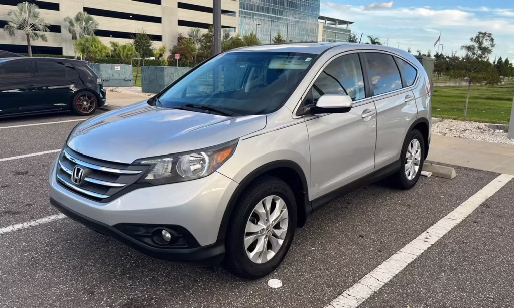 2014 Honda CRV