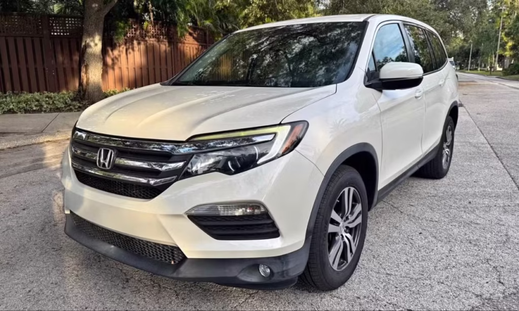 2016 Honda Pilot