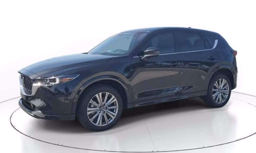 2023 Mazda CX-5 – Signature Turbo